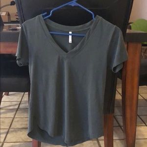 Z Supply V-neck Shirt